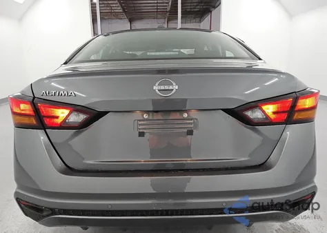 2025 Nissan Altima Sv from USA, damaged, VIN 1N4BL4DV2SN415488